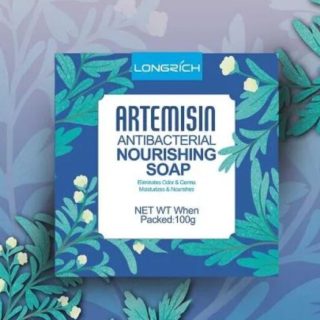 Artemisin antibacterial soap